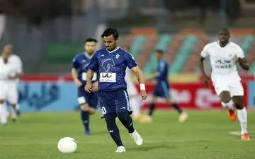 مدافع پیکان: مقابل پرسپولیسی که چهار فصل پیاپی قهرمان شده کار آسانی در پیش نخواهیم داشت