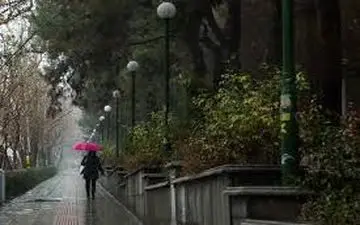 ورود سامانه بارشی جدید به کشور در سه روز آینده