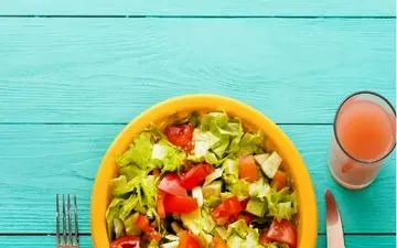 راز عمر طولانی، پشت بشقاب شام شماست!