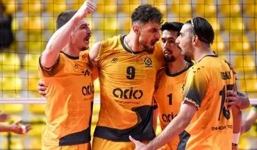 شکست پیکان برابر شهداب یزد/ تداوم صدرنشینی در بازی مرگ  زندگی