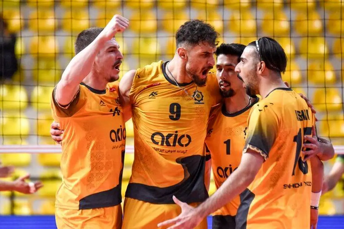 شکست پیکان برابر شهداب یزد/ تداوم صدرنشینی در بازی مرگ  زندگی