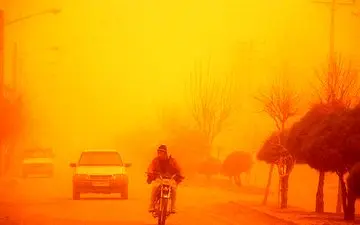 هشدار؛از شنبه گرد و خاک مهمان خوزستانی ها است!