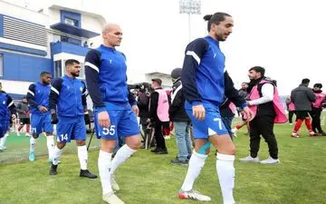 خطر محرومیت استقلال از ۲ پنجره نقل و انتقالاتی!