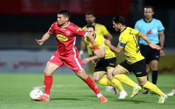 علی‌محمدی: حق سپاهان قهرمانی بود 