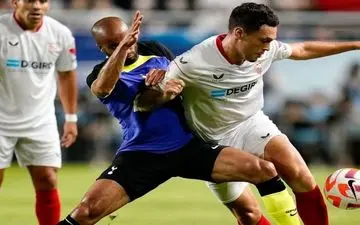 تساوی تاتنهام و سویا در کره جنوبی