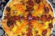 طرز تهیه شیر پلو با مرغ| غذای سنتی آذری