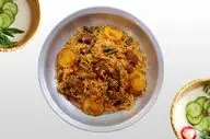 طرز تهیه پلو مخلوط با گوشت تکه‌ای؛ غذای رستورانی خوشمزه با طعمی خاص