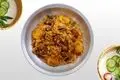 طرز تهیه پلو مخلوط با گوشت تکه‌ای؛ غذای رستورانی خوشمزه با طعمی خاص