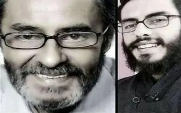  شباهت عجیب پوریا شکیبایی به پدرش + عکس