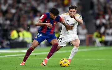 ترکیب بارسلونا و رئال برای نبرد بزرگ مشخص شد