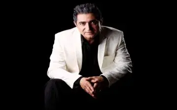 تنها آرزوی بزرگ فریدون آسرایی