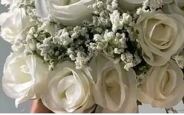  هزینه دسته گل عروس میلیونی شد