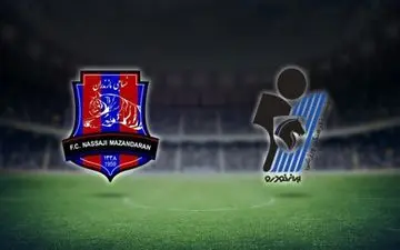 ترکیب دو تیم نساجی و پیکان اعلام شد