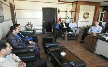 انعقاد تفاهم نامه همکاری اداره کل حفاظت محیط زیست کرمانشاه با سازمان نظام مهندسی کشاورزی و منابع طبیعی