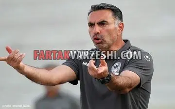 انتقاد تند سرمربی معروف استقلالی از نحوه قضاوت ها