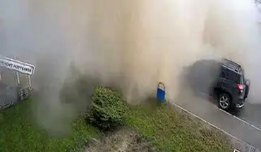 حادثه عجیب در شهر + فیلم