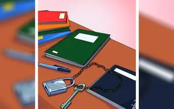 زیر10 ثانیه اگر گفتی مشکل نقاشی چیه، میدونم خیلی باهوشی/ امتحان کن ضرر نداره