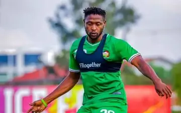 ناکامی بازیکن استقلال در جلوگیری از شکست کنیا