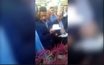  توهین نماینده ایذه به یک شهروند!