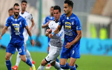 غایبان دیدار استقلال و پیکان مشخص شد