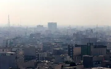 آلودگی هوای اراک مدارس ابتدایی را به تعطیلی کشاند