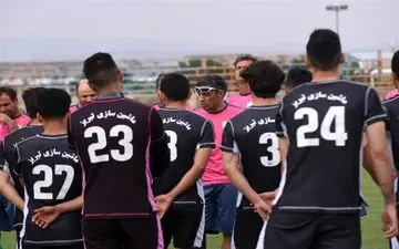 شاگردان خطیبی با نود ارومیه بازی میکنند