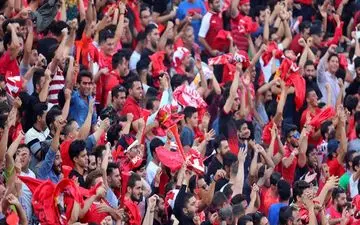 توضیحات باشگاه پرسپولیس درخصوص تکلیف بلیت های خریداری شده توسط هواداران