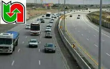 ‍ محور کرمانشاه - بیستون پرتردد ترین محور مواصلاتی استان کرمانشاه