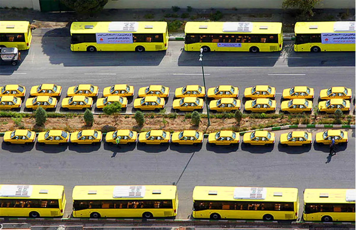 نرخ بلیت اتوبوس از چه زمانی افزایش می یابد؟