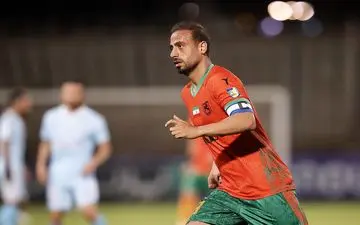 فسخ قرارداد کاپیتان مس رفسنجان