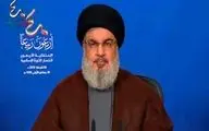  سید حسن نصرالله : ایران قدرتی بسیار تاثیرگذار در منطقه است