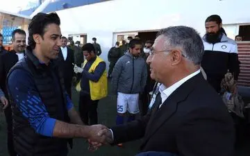  استقلال خیلی خوب بود/تیم مجیدی بهتر از تیم  استراماچونی/این استقلال تا پایان فصل امتیاز نمی‌دهد