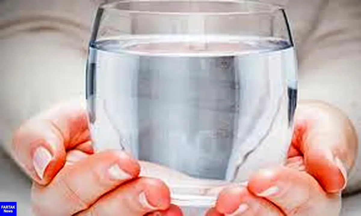 فرمول ساده نوشیدن آب برای سلامتی