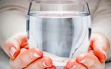 فرمول ساده نوشیدن آب برای سلامتی