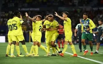 لیگ کنفرانس اروپا| پیروزی ویارئال در ماراتن گلزنی و توقف فیورنتینا