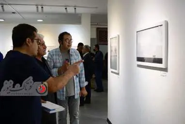 گزارش تصویری نمایشگاه گروهی عکس خیریه اعضا انجمن عکاسان کرمانشاه