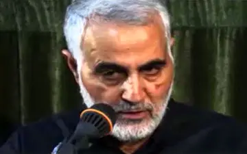 تصویری از سردار شهید سلیمانی که تاحالا دیده نشده است!