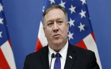 پامپئو: معافیت مربوط به همکاری هسته‌ای با ایران در فردو را لغو می‌کنیم