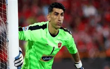 افشاگری خبرنگار عربستانی از ماجرای جنجالی بیرانوند +عکس