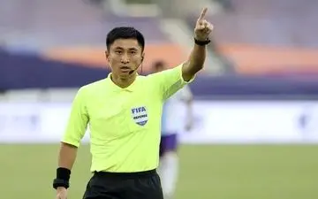 
داور بازی تیم ملی ایران با سوریه مشخص شد
