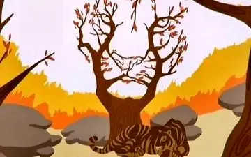 بگو اول در تصویر چی دیدی تا بهت بگم شخصیت بی خیالی داری یا محتاط