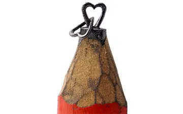 هنری که تنها با ذره بین قابل مشاهده است + فیلم