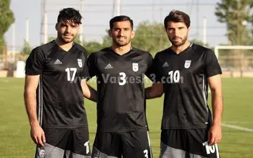  لژیونرهایی که امروز به تیم ملی پیوستند(عکس)