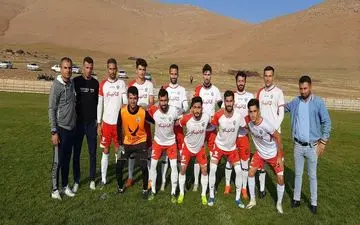 اعضای کادرفنی و سرپرستی تیم کانیاواشنویه مشخص شد + عکس