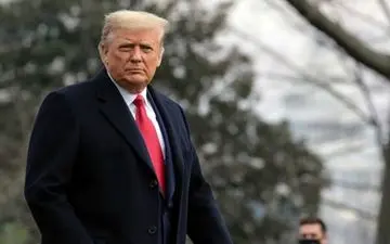 ترامپ: در انتخابات تقلب شده است!