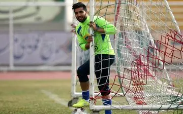 فرشید اسماعیلی به یاد پنالتی " چیپ" شاگرد رحمتی شد!