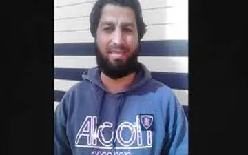 سریاس صادقی یکی از عوامل حمله تروریستی تهران