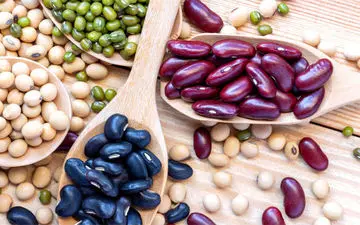 آشنایی با خواص لوبیا