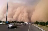 طوفان شدید و باران در راه این استان‌ها؛ هوای تابستان دگرگون می‌شود!