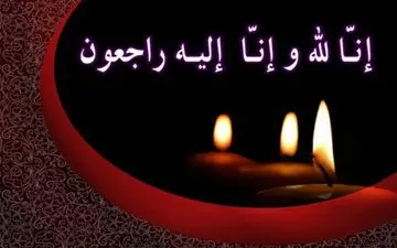 هیات دولت روز چهارشنبه را عزای عمومی اعلام کرد